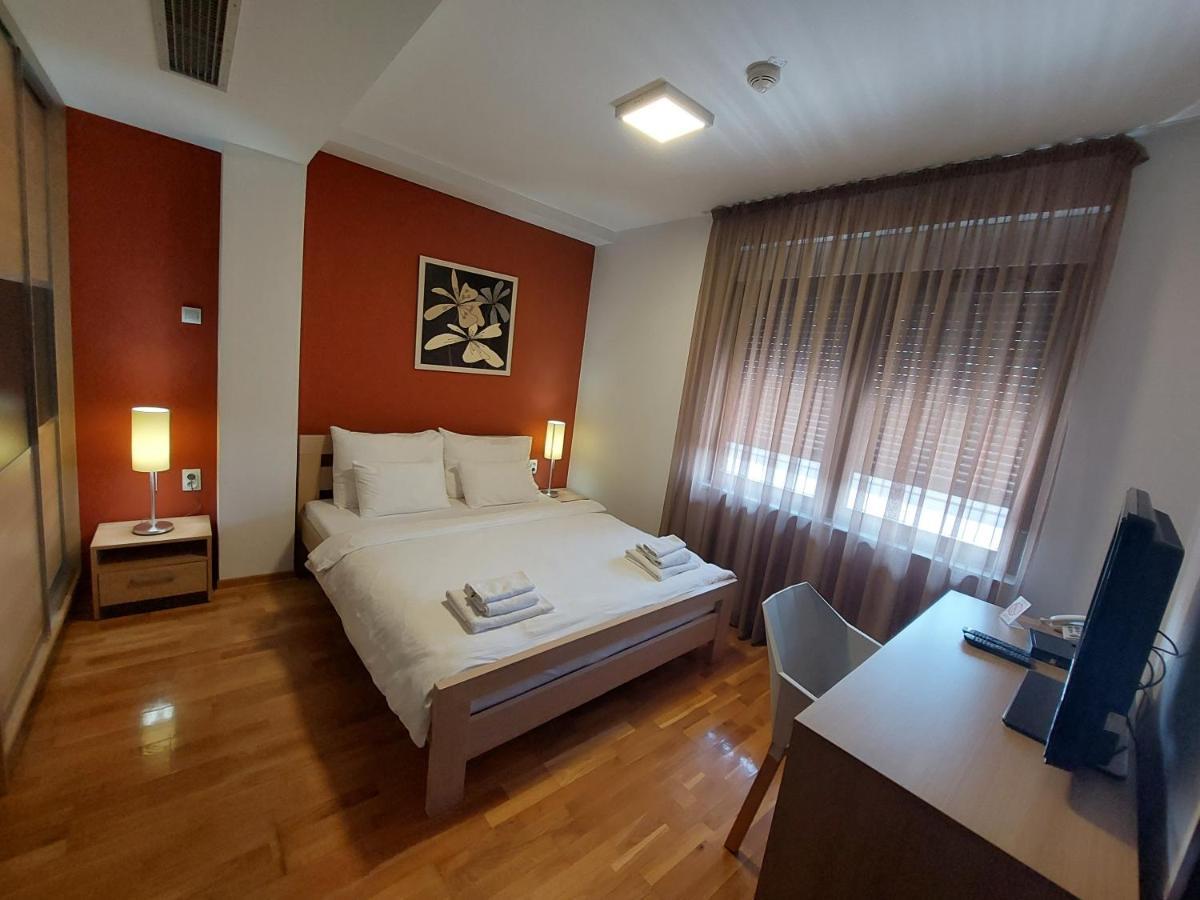 Motel Ms Srpski Itebej 외부 사진